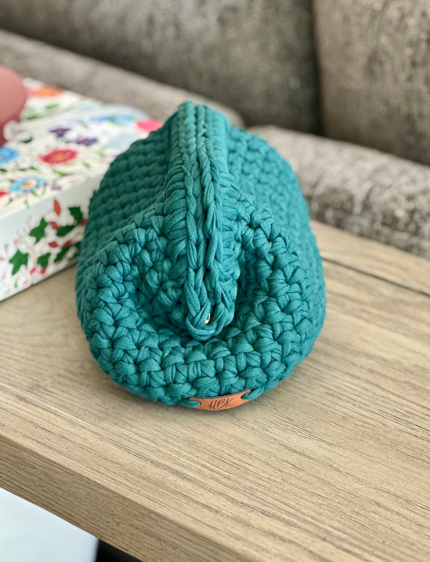The Gather Bag - Lagoon