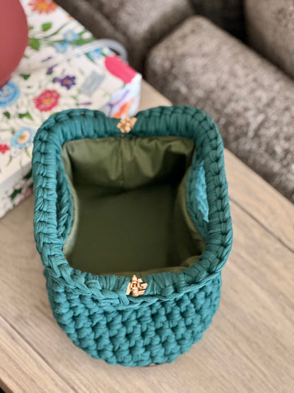 The Gather Bag - Lagoon
