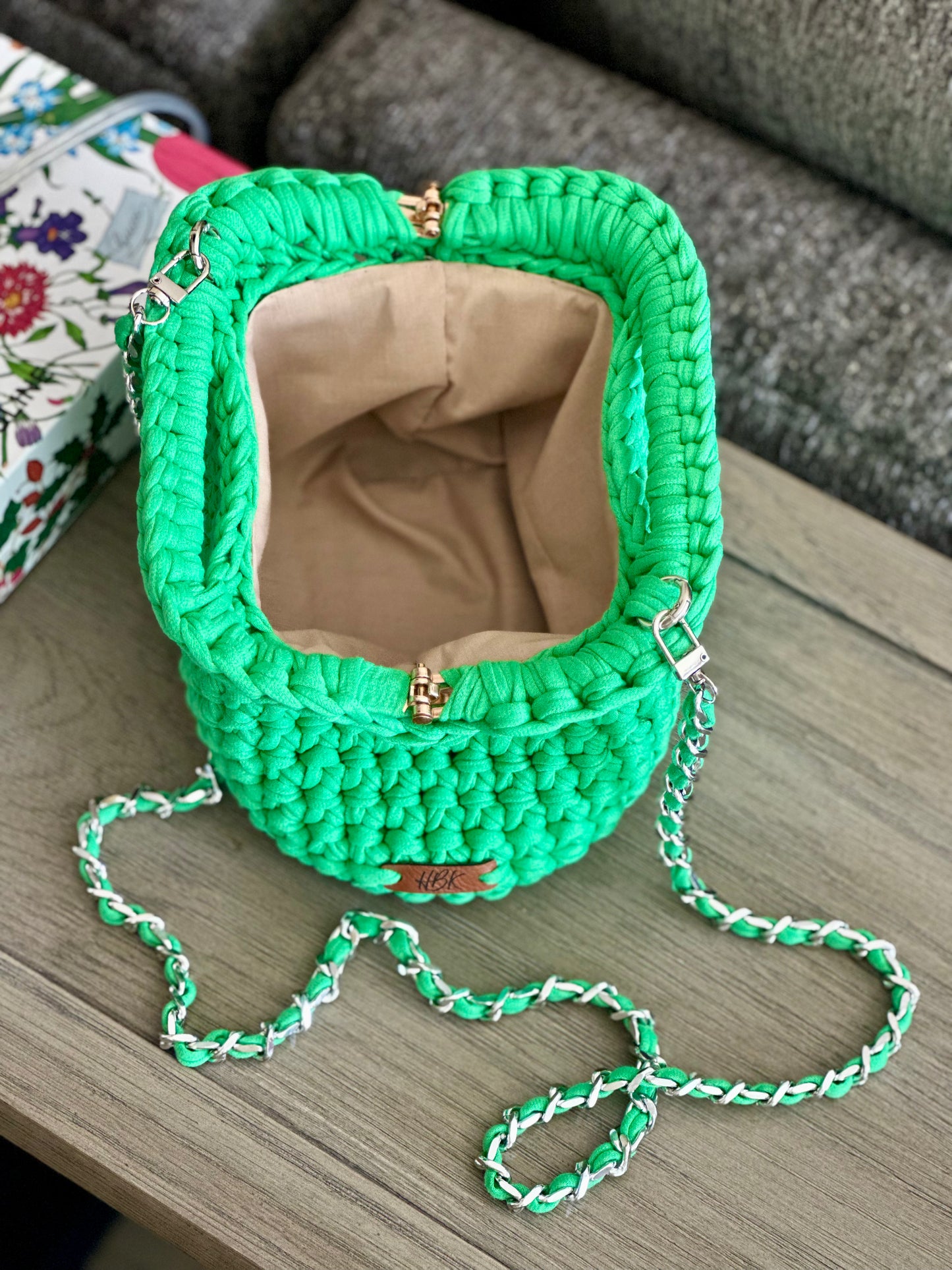 The Gather Bag - Palm Verde