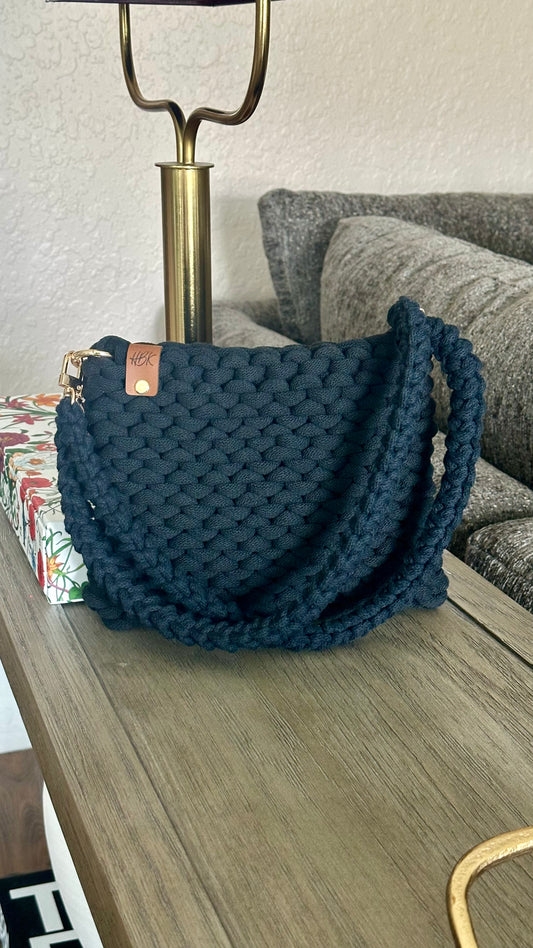 The Kenzie Bag: Midnight Noir