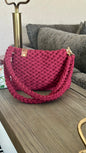 The Kenzie Bag: Merlot