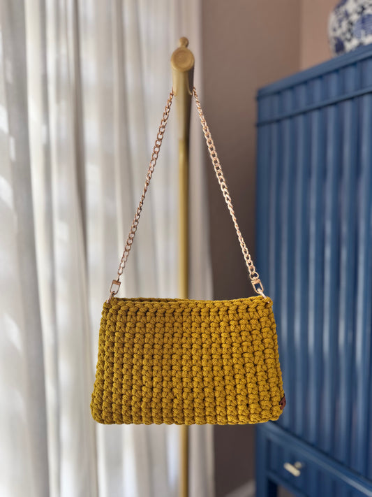 HBK Signature Link Bag - Midi